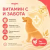 Мнямс На каждый день Мусс из лосося — дополнительный влажный корм для собак и щенков старше 6 месяцев, 80 г