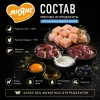 Мнямс Деликатес влажный корм для котят Куриное филе с козьим молоком в соусе, 50 г