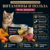 Мнямс Деликатес Паштет по-бельгийски с телятиной и овощами для котят 100 г