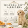 Мнямс Деликатес Потофё по-провански паштет с перепёлкой и тыквой для щенков, 400 г