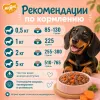Мнямс Максимум Вкуса мясное рагу с индейкой и овощами для щенков, 85 г
