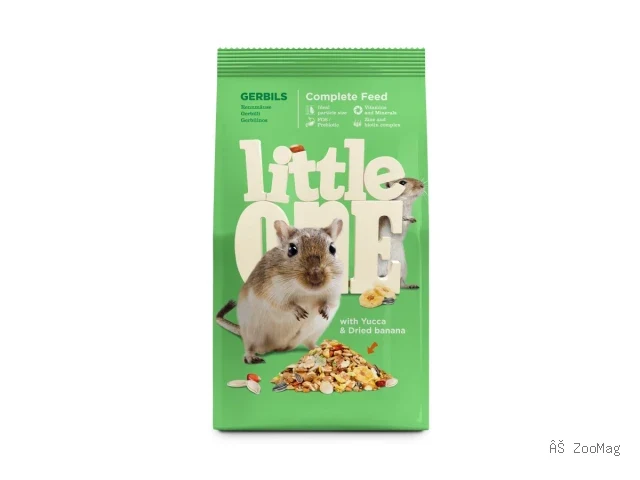 Little One корм для песчанок 400 г