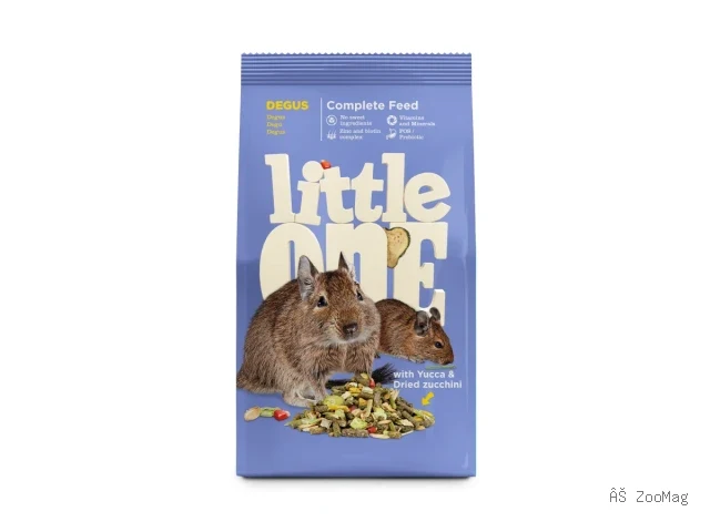 Little One корм для дегу 400 г